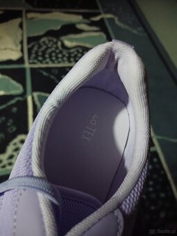 Nowe buty sportowe damskie, jasny wrzos - 3