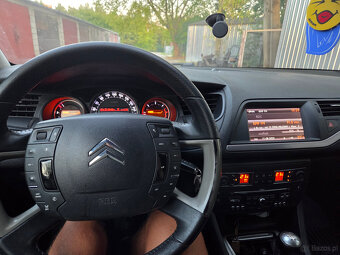Citroen C5 2.0 HDI 140KM - 3