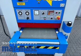 Szlifierka szerokotaśmowa HOUFEK 630R - 3