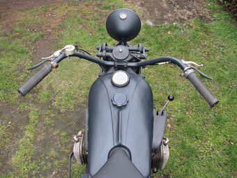 Gnome et Rhone AX2 800 cm. 1944r. - 3