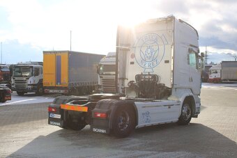Scania R 450, EURO 6, RETARDER, ZAWIESZENIE PNEUMATYCZNE - 3