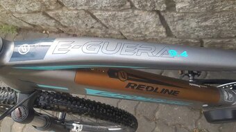Crussis e-Guera 9.4, Bafang M400, 80Nm, rama 18", koła 27,5 - 3
