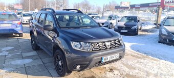 Dacia Duster 1.6 benz 4X4 2019 salon PL - 3