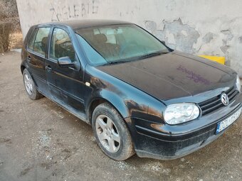 Golf4 uszkodzony - 3