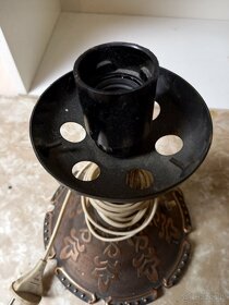 Lampka stołowa dekoracyjna - 3