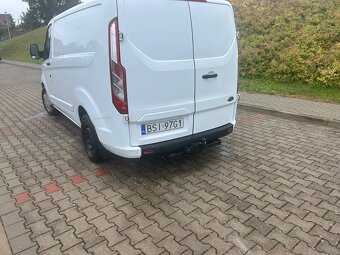 Ford transit Custom 2018 - 3