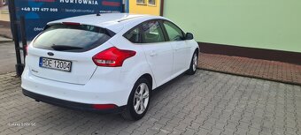 Ford Focus salon PL - 3