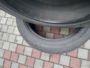opony 255/45/r18 DRIDZIESTONY POTENZO REOSO rok 2017 4 sztuk - 3