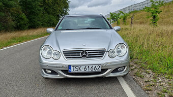 Mercedes-Benz Klasa C W203 1.8 K 163KM Xenon zarejestrowany - 3