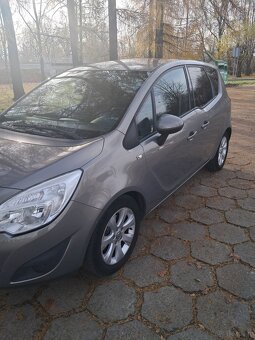 Meriva B 1.4 100 KM - 3