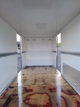 Kontener Izotermiczny / Kontener Magazynowy / Magazyn / K198 - 3