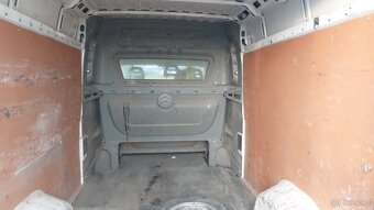 Citroen jumper 3.0 6 osobovy - 3