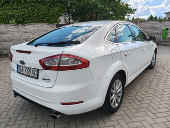 MONDEO 2.0 BENZYNA AUTOMAT LIFT 2012 - 3