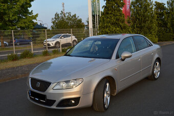SEAT EXEO, SEDAN, 2.0 TDI CR, 2009r. - 3