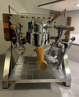 Elektra Verve PREMIUM Podwójny kocioł APP Control Stan dosko - 3