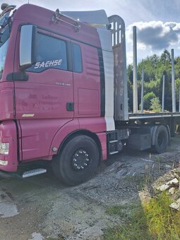 MAN TGX 18.580 - 3