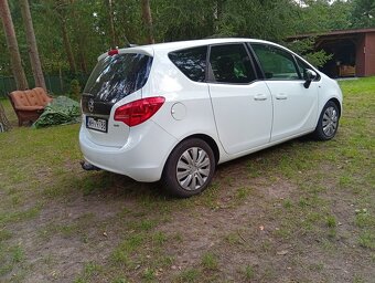 Meriva B, 2011 (list) - 3