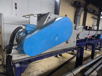 Rębak SG Strojirna S 200×500-R3-4/55 – 55 kW - 3