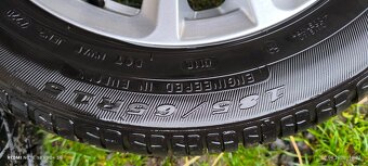 Felgi aluminiowe 15 renault Clio - 3