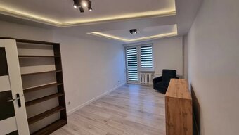 Mieszkanie o pow. 46.42m2, balkon, I p., garaż, Centrum - 3