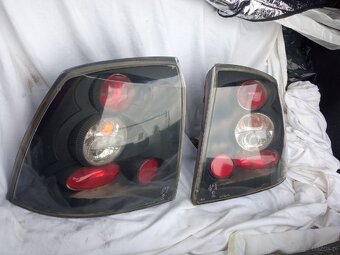 Lampy tylne opel astra g hachback 3-5 drzwi - 3
