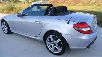 Mercedes-Benz, SLK 350, 3.5 benzin, 200 kw, AT/7, 165 000km - 3