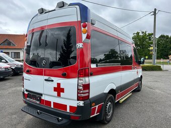 Mercedes-Benz Sprinter 2.2 CDI Karetka / Ambulans - Manual - 3