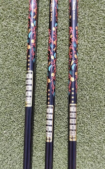 Honma Beres S08 4 kije golfowe kompletny zestaw - 3