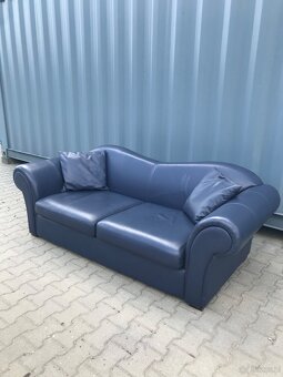Skórzana sofa - 3
