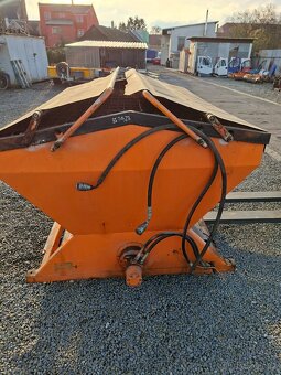 Beilhack Rozsiewacz SVS 1,2E - 3