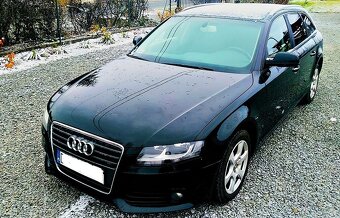 Audi a4 kombi b8 bezwypadkowe 2011 - 3