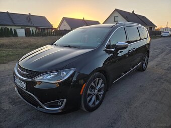 Chrysler pacyfika - 3