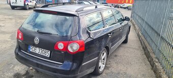 VW Passat B6 kombi - 3