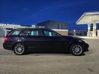 Mercedes c180 2.2 diesel, 2012 rok - 3