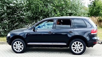 VW Touareg    r5   manual.  2.5 v5 - 3