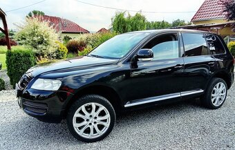VW Touareg    r5   manual.  2.5 v5 - 3