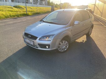 Ford Focus mk2 - 3