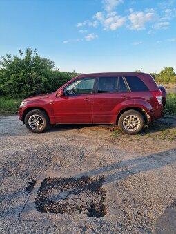 Sprzedam Suzuki Grand Vitara 1.9 DDIS cena do negocjacji - 3