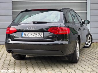 AUDI A4 B8 Avant 2,0 TDI - 3