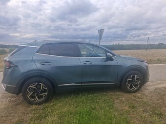 Kia Sportage używany 2025 1.6 T-GDI M 2 WD DCT - 3