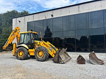JCB 3CX SUPER KOPARKO-ŁADOWARKA 1998R | JCB 3CX, JCB 3CX Con - 3