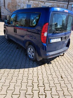 Sprzedam Fiata Doblo - 3