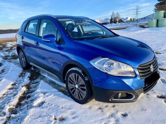 Suzuki Sx4 S-Cross 1.6i 4x4 Allgrip 2015r - 3