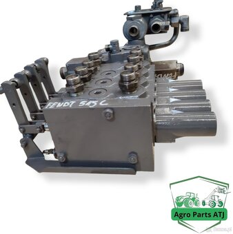 Rozdzielacz hydrauliczny Rexroth G816860100060 Fendt 924 Var - 3