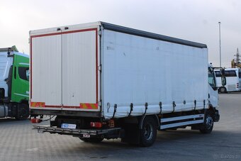 Volvo FL 240, EURO 5, HYDRAULICZNY PRZÓD, OPONY 80% - 3