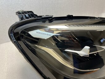 MERCEDES E KLASA W213 LIFT FULL LED PERFORMANCE LAMPA LEWA P - 3