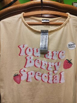 Koszulka nocna 100% bawełna BELOVED rozm. S/36 - 3