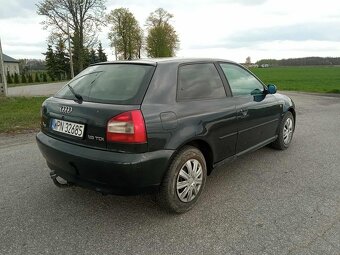 AUDI A3 1.9 TDI 90 KM OC I PT O7/26 HAK - 3