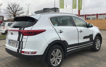 SPORTAGE 1.7 Diesel / Automatyczna Skrzynia Biegów / S.POLSK - 3