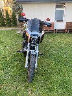 Harley Davidson Low Rider Dyna - 3